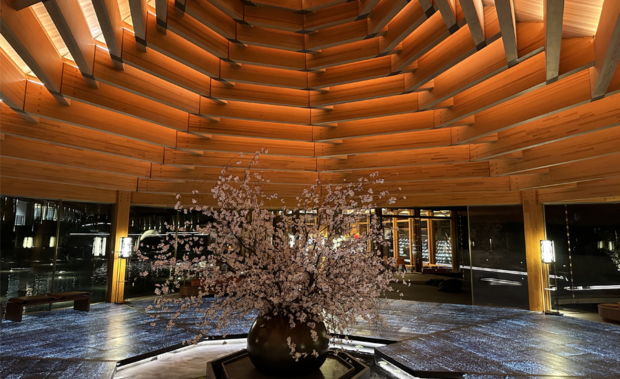 廬江南山云起酒店，詩(shī)意棲居